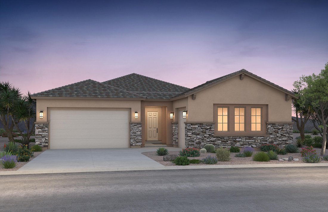 House in Albuquerque, New Mexico, United States 1 - 18534206