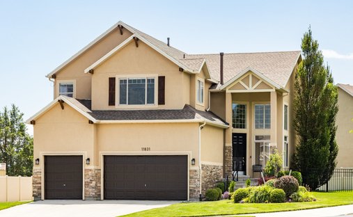 House in Highland, Utah, United States 1