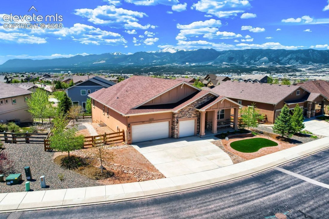House in Monument, Colorado, United States 1 - 17941265