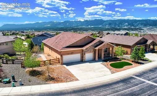 House in Monument, Colorado, United States 1