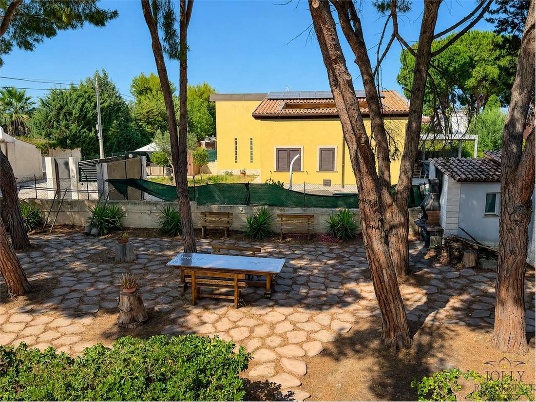 Villa in Fontane Bianche - Cassibile, Fontane Bianche, Sicily 4 - 18534644