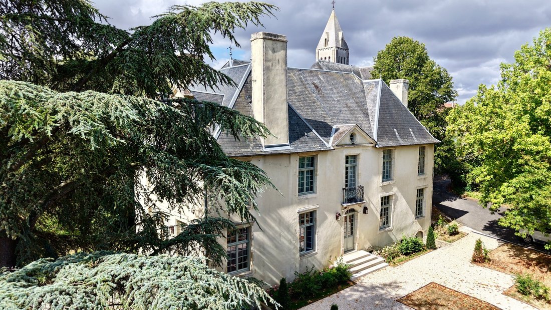 House in Troarn, Normandy, France 1 - 18535904