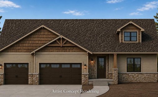 Haus in Green Lake, Wisconsin, Vereinigte Staaten 1