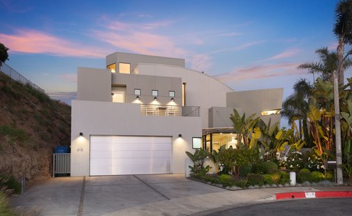 Haus in Laguna Beach, Kalifornien, Vereinigte Staaten 1