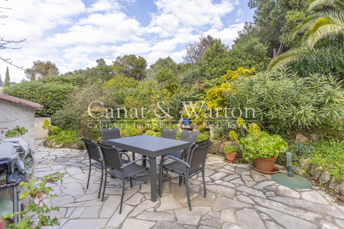 Villa in La Croix-Valmer, Provence-Alpes-Côte d'Azur, France 4 - 17454356