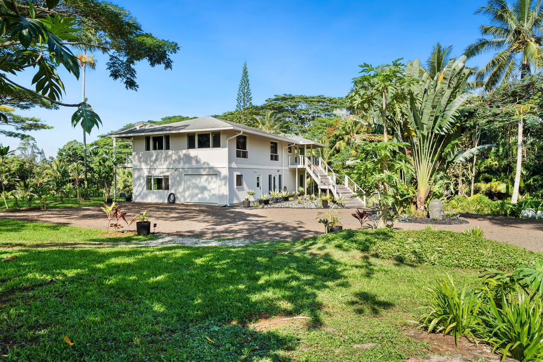 Casa en Kilauea, Hawái, Estados Unidos 5 - 18535311
