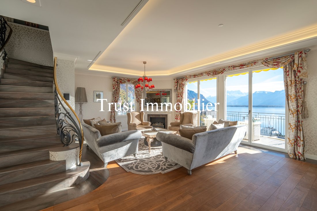Apartment in Montreux, Vaud, Switzerland 5 - 18534689