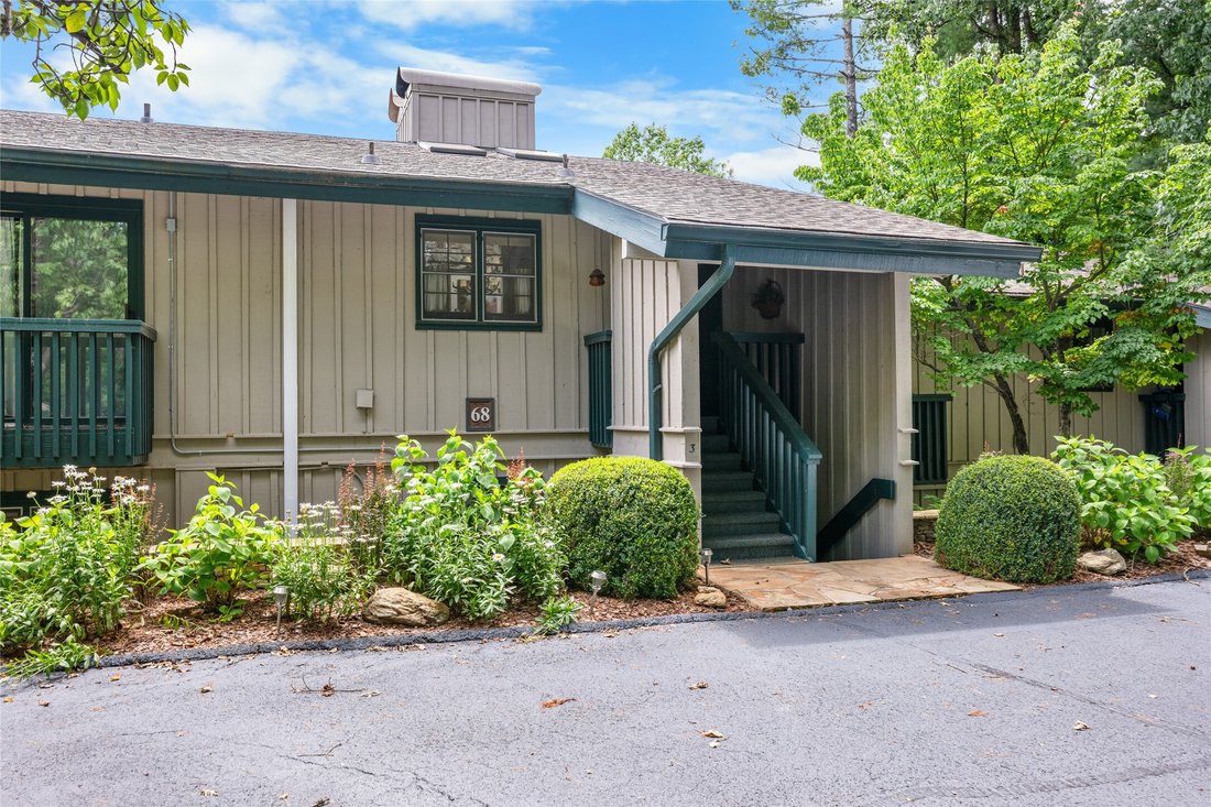 Condo in Lake Toxaway, North Carolina, United States 2 - 18533911
