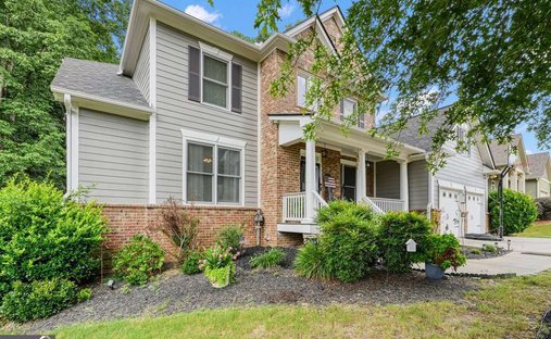 Maison à Woodstock, Géorgie, États-Unis 1