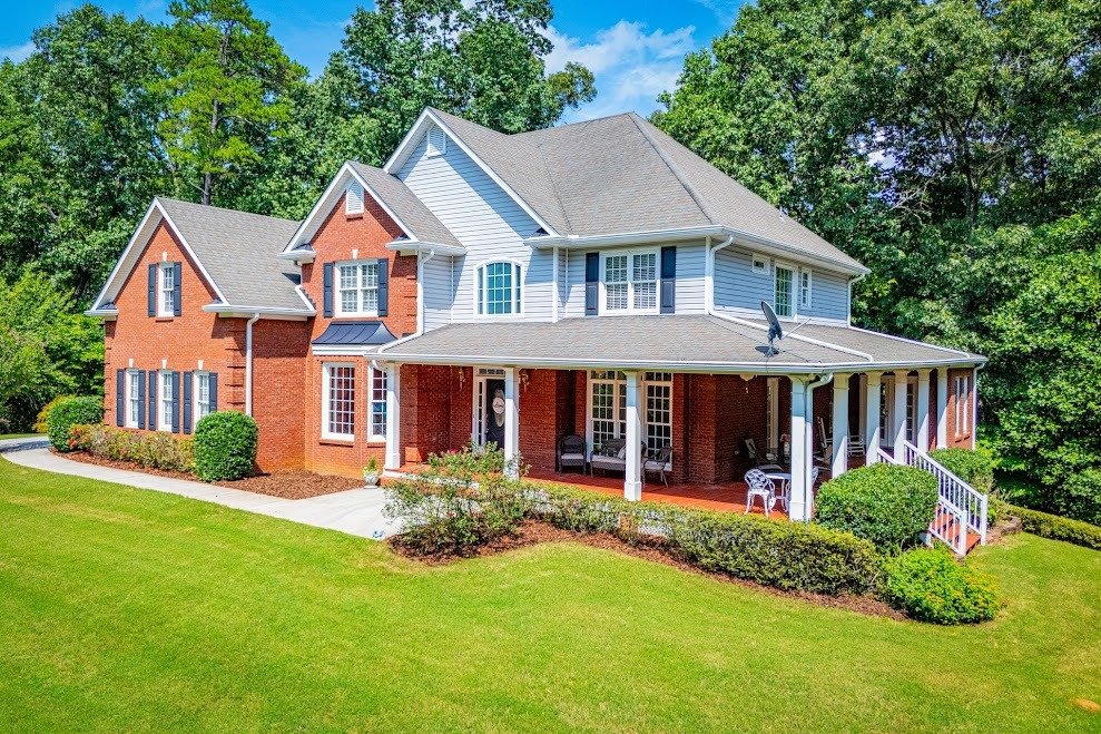 House in Winston, Georgia, United States 1 - 18533136