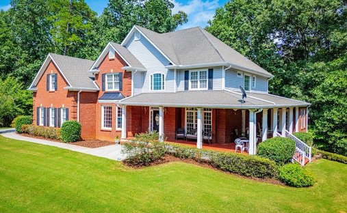 House in Winston, Georgia, United States 1
