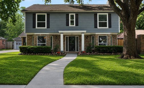 Maison à Houston, Texas, États-Unis 1