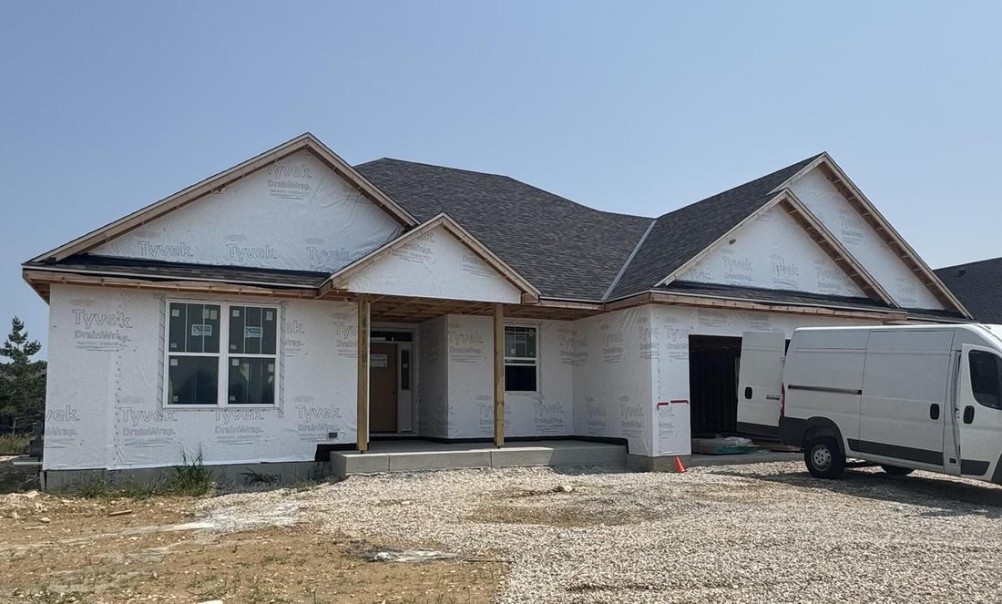 House in Slinger, Wisconsin, United States 1 - 17786647