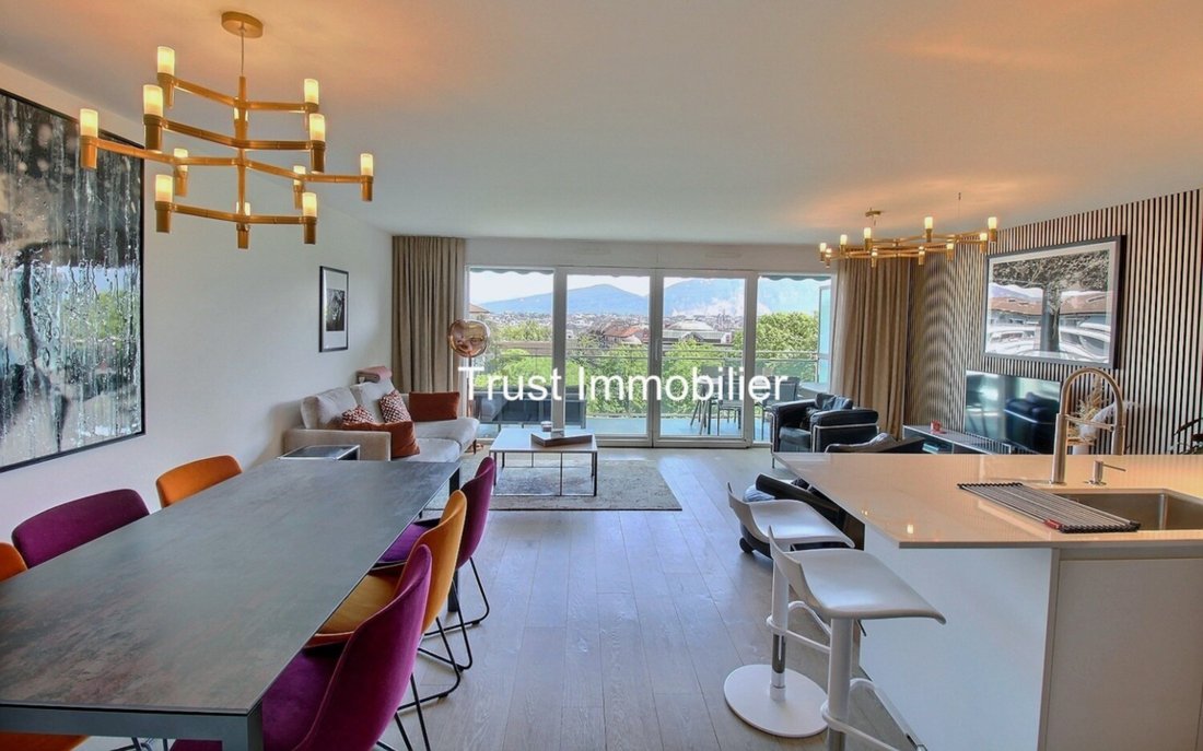 Apartment in Geneva, Genève, Switzerland 1 - 18534676