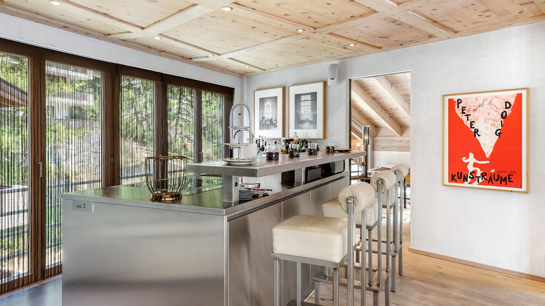 Penthouse in Zermatt, Wallis, Schweiz 3 - 18534808