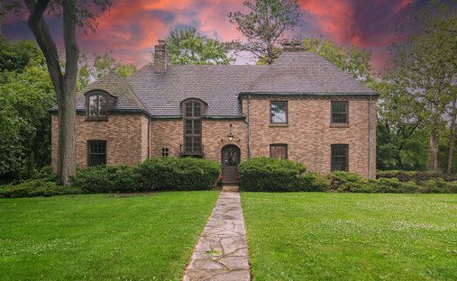 Casa en Barrington Hills, Illinois, Estados Unidos 1