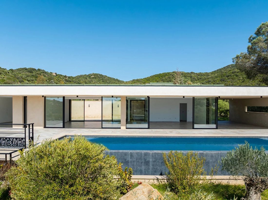 Villa in Pietrosella, Corsica, France 1 - 18534201