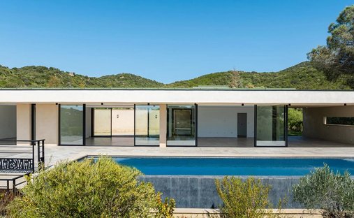 Villa in Pietrosella, Corsica, France 1