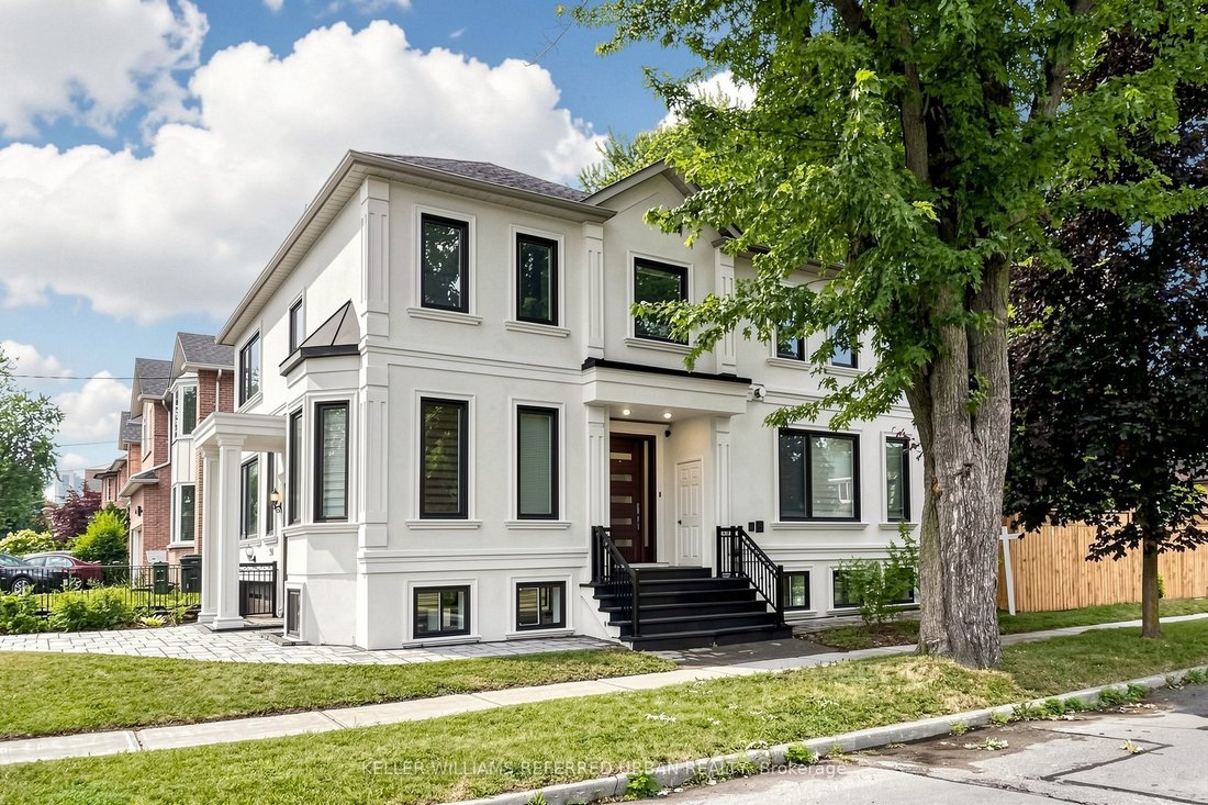 House in Toronto, Ontario, Canada 2 - 18535484