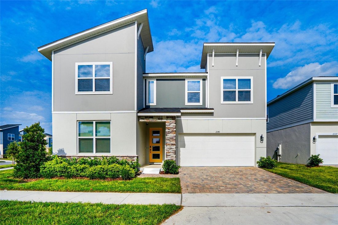 House in Davenport, Florida, United States 1 - 18532627