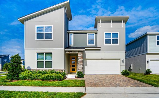 House in Davenport, Florida, United States 1
