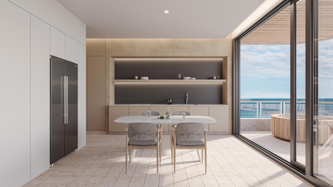 Apartment in Puerto Morelos, Quintana Roo, Mexico 2 - 18536267