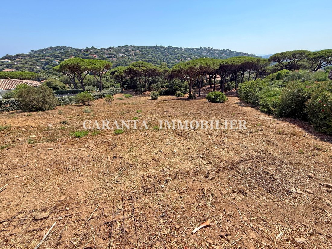 Land in Nartelle-Noyer-Bellevue-bd des Sardinaux, Sainte-Maxime, France 2 - 16702394