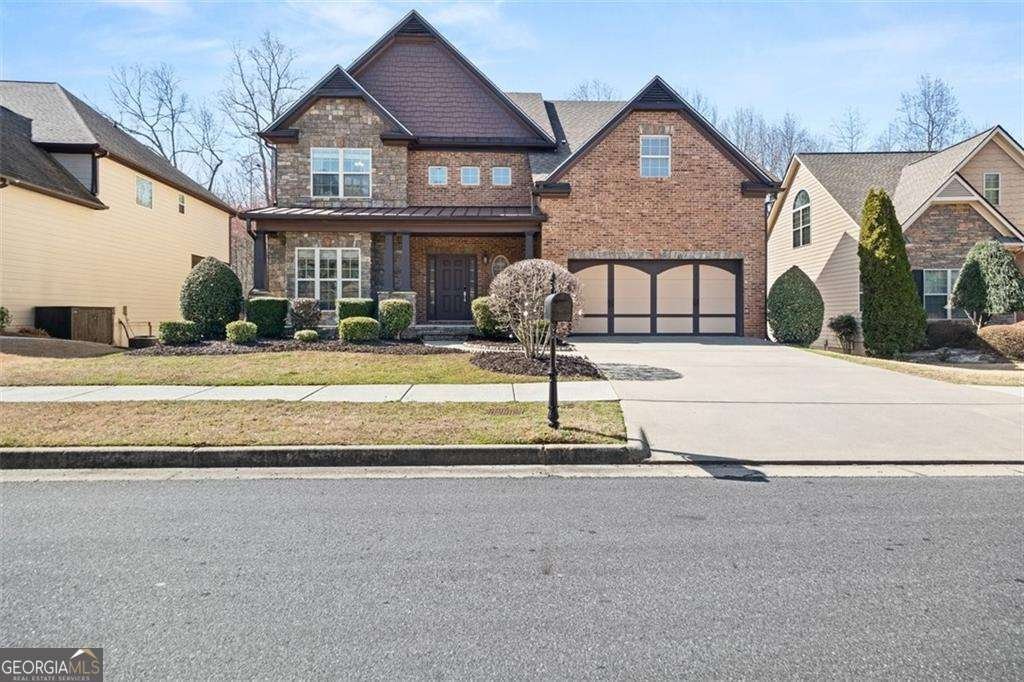 House in Buford, Georgia, United States 2 - 18535432