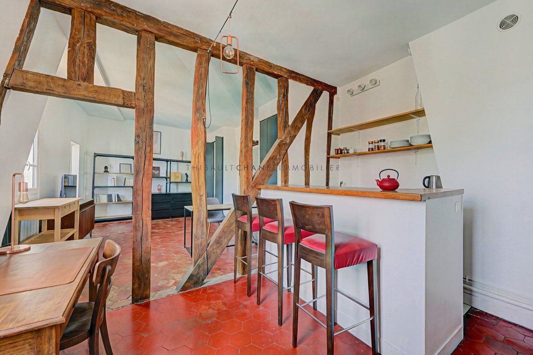 Apartment in Bois de Vincennes, Paris 12e Arrondissement, Paris 3 - 18532963