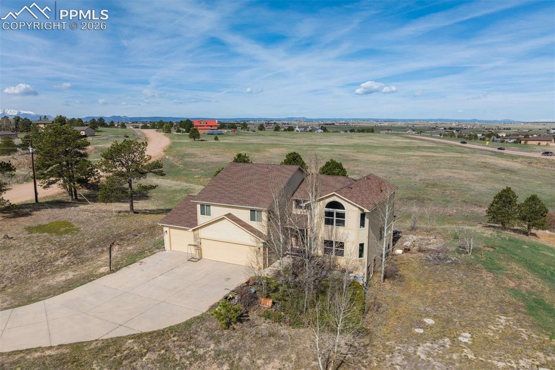 House in Colorado Springs, Colorado, United States 1 - 17291075