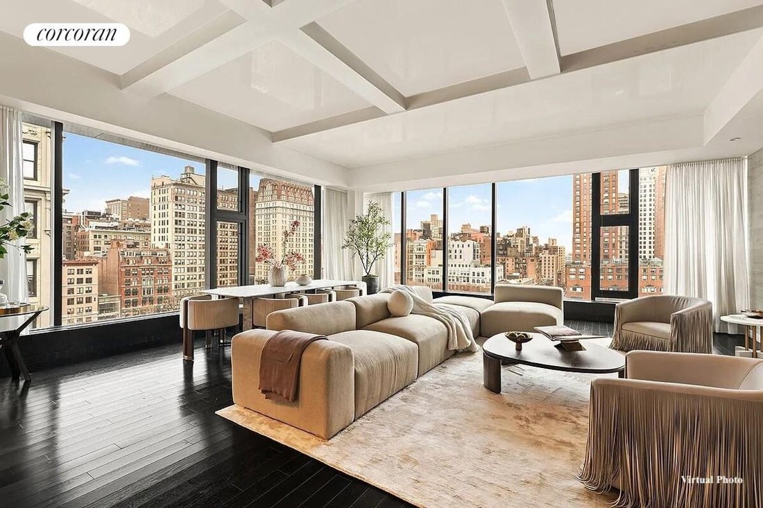 Condo in New York, New York, United States 1 - 17409407