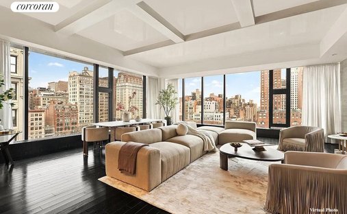 Condo in New York, New York, United States 1