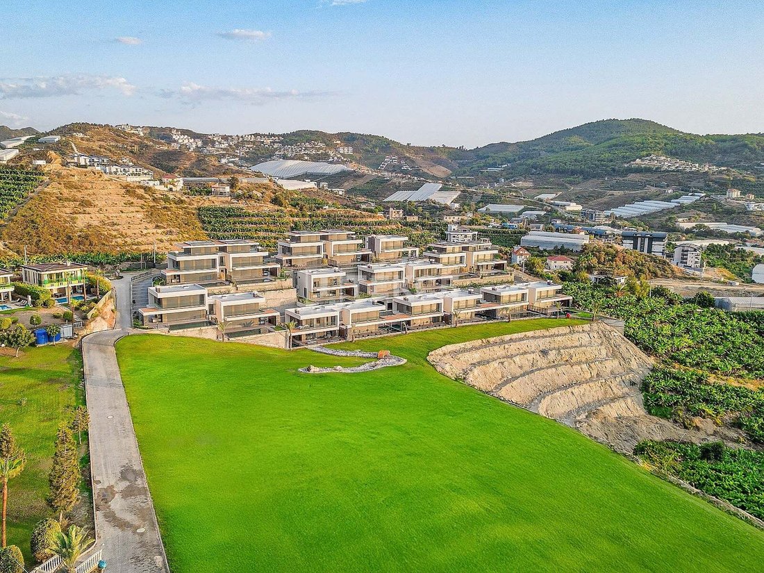 Villa in Alanya, Antalya, Turkey 3 - 18536061