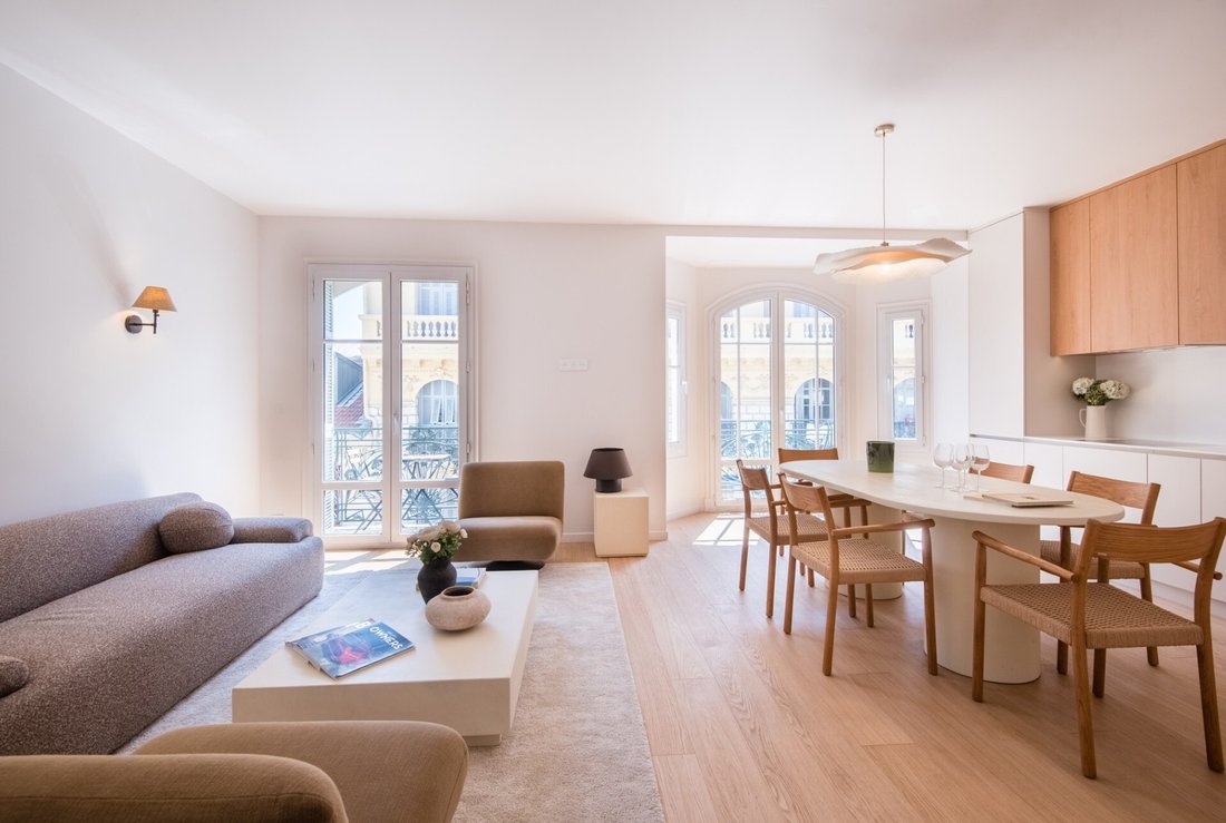 Apartment in Nice, Provence-Alpes-Côte d'Azur, France 1 - 18536441
