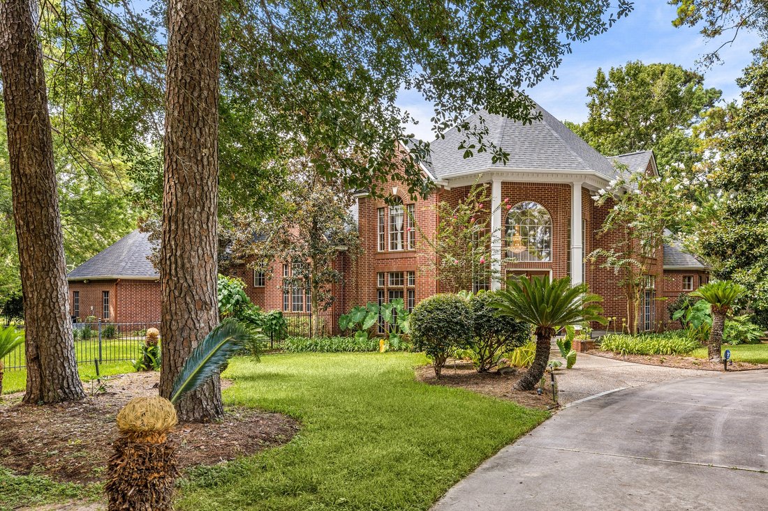 House in Tomball, Texas, United States 5 - 18413941