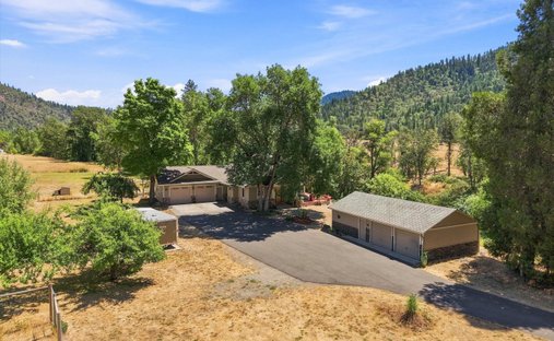 Maison à Rogue River, Oregon, États-Unis 1
