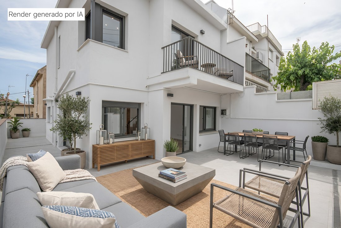 House in Cabrils, Catalonia, Spain 1 - 18302737