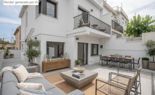 Haus in Cabrils, Katalonien, Spanien 1