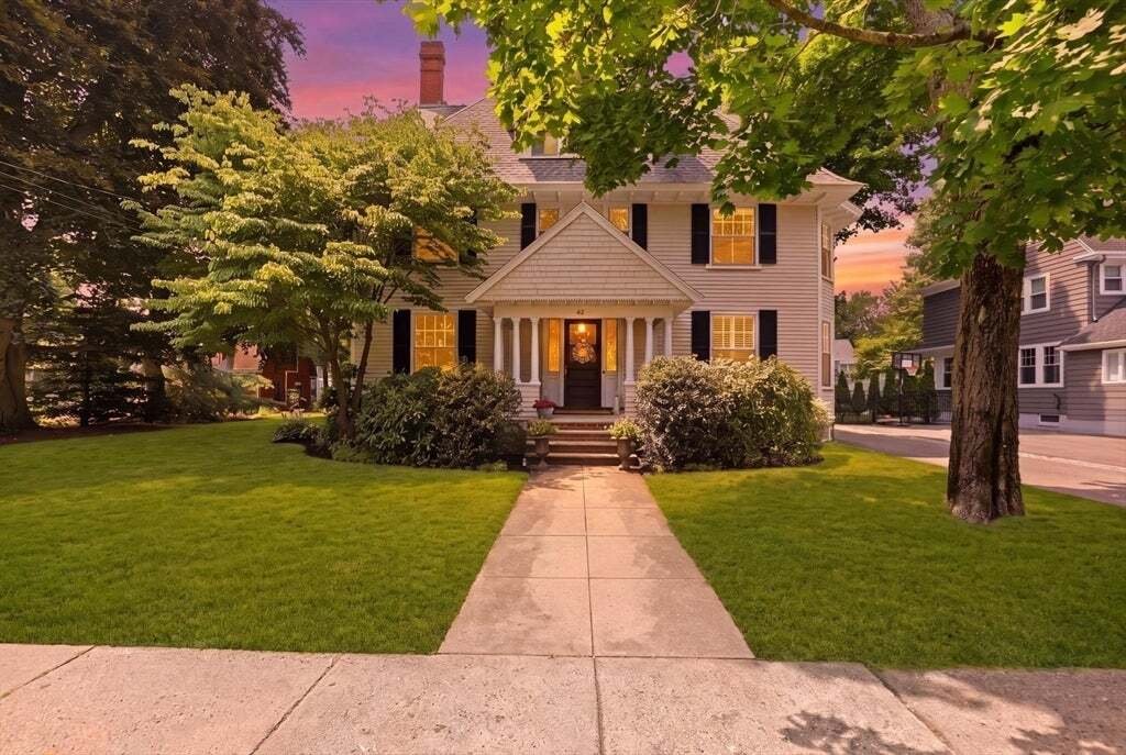 House in Winchester, Massachusetts, United States 2 - 18536849