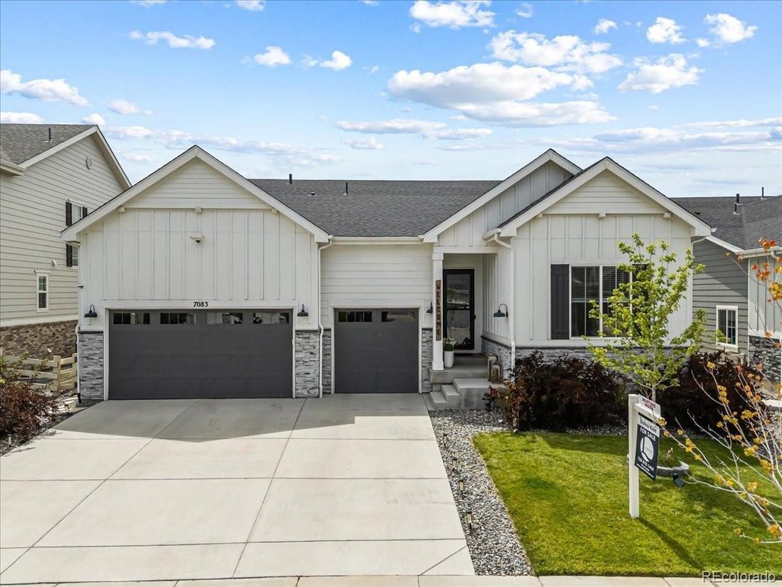 House in Aurora, Colorado, United States 3 - 18535109