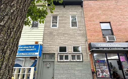 Apartment in New York, New York, United States 1
