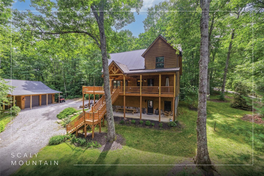 House in Highlands, North Carolina, United States 1 - 18532227
