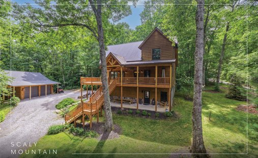 Haus in Highlands, North Carolina, Vereinigte Staaten 1