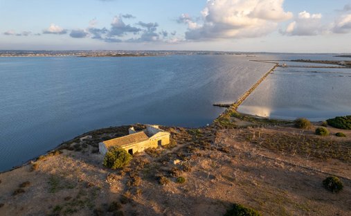 House in Isola Grande, Sicily, Italy 1