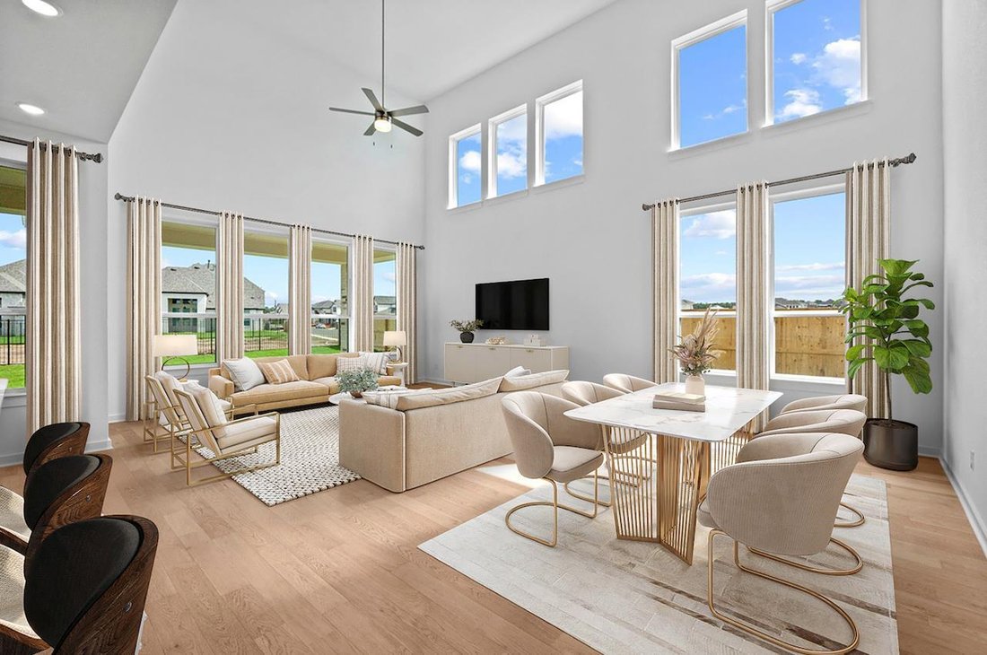 House in Georgetown, Texas, United States 3 - 17313387