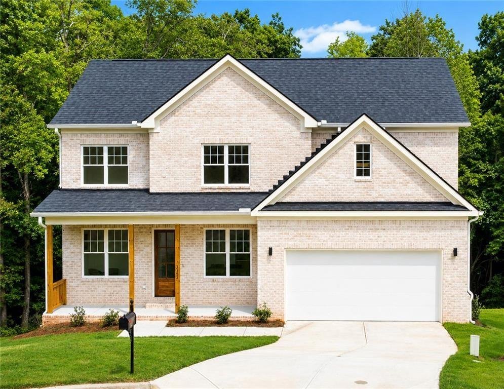 House in Douglasville, Georgia, United States 1 - 18535328