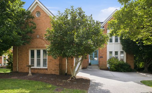House in Nashville, Tennessee, United States 1