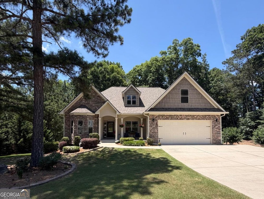 House in Loganville, Georgia, United States 2 - 18535410