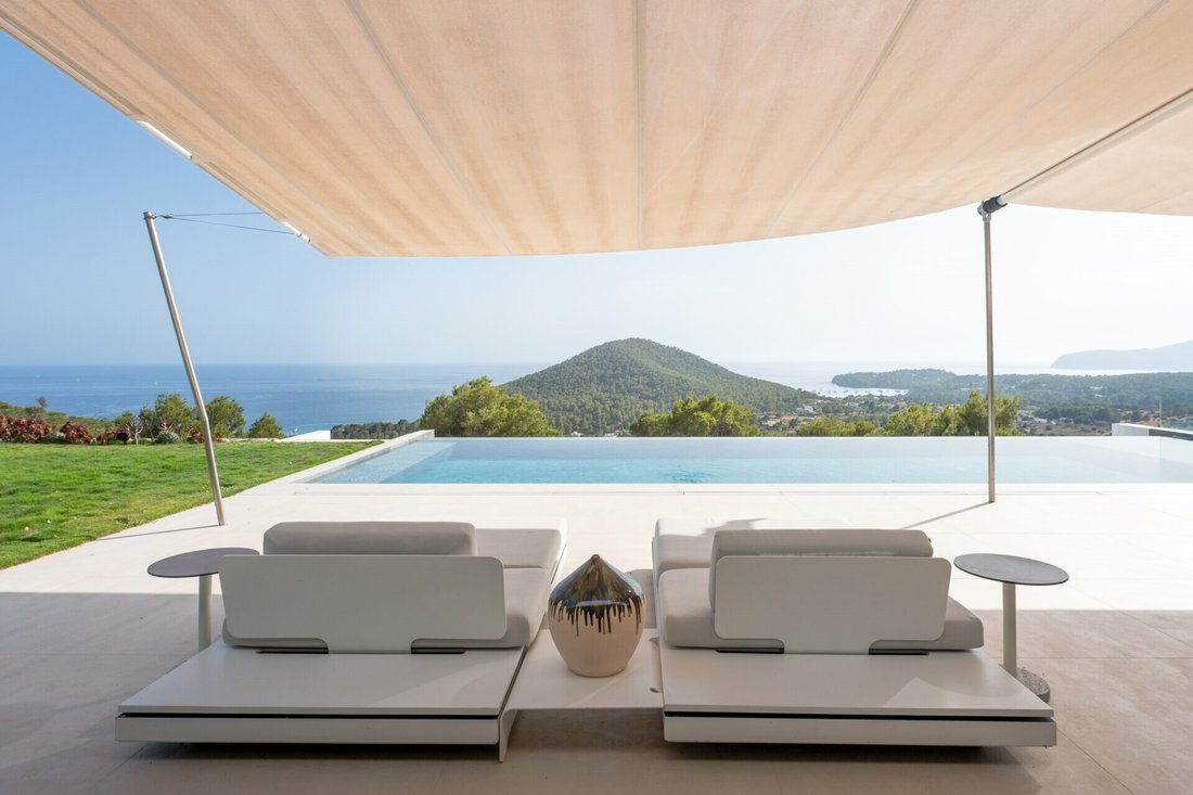 Villa in Sant Josep de sa Talaia, Balearic Islands, Spain 5 - 18536308