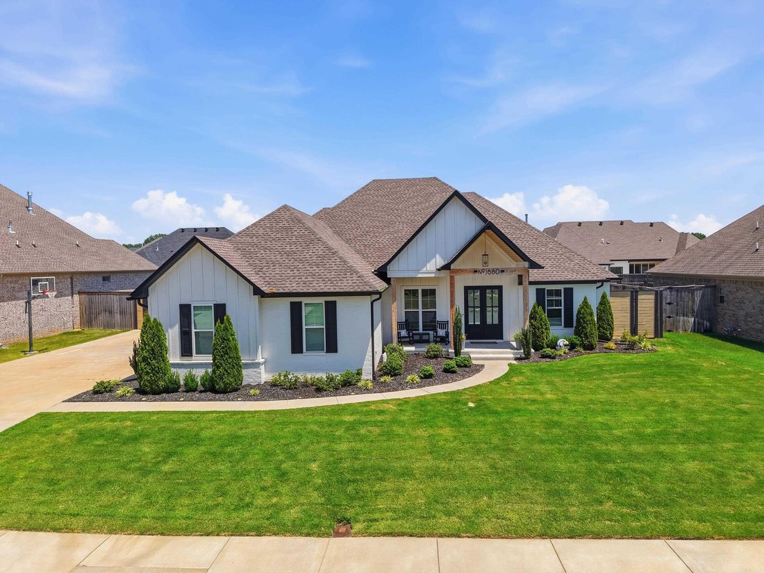 House in Conway, Arkansas, United States 1 - 18535140